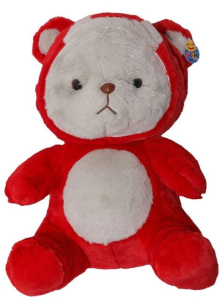 GRAN-KAPŞONLU AYI 50CM (20)