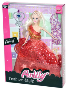 OYDAŞ-ANLILY FASHION STYLE BEBEK