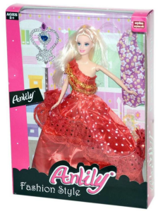 OYDAŞ-ANLILY FASHION STYLE BEBEK
