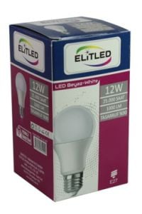 ELİT LED 12 W AMPUL (100)