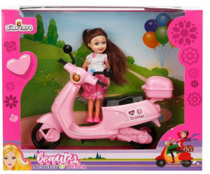 KİNG-KÜÇÜK BEBEKLİ SCOOTER (48)