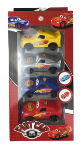 KMB-FAST CAR 4*LÜ ARABA*60
