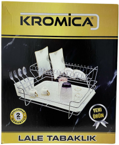 KROMİCA-2 KATLI LALE TABAKLIK (4)