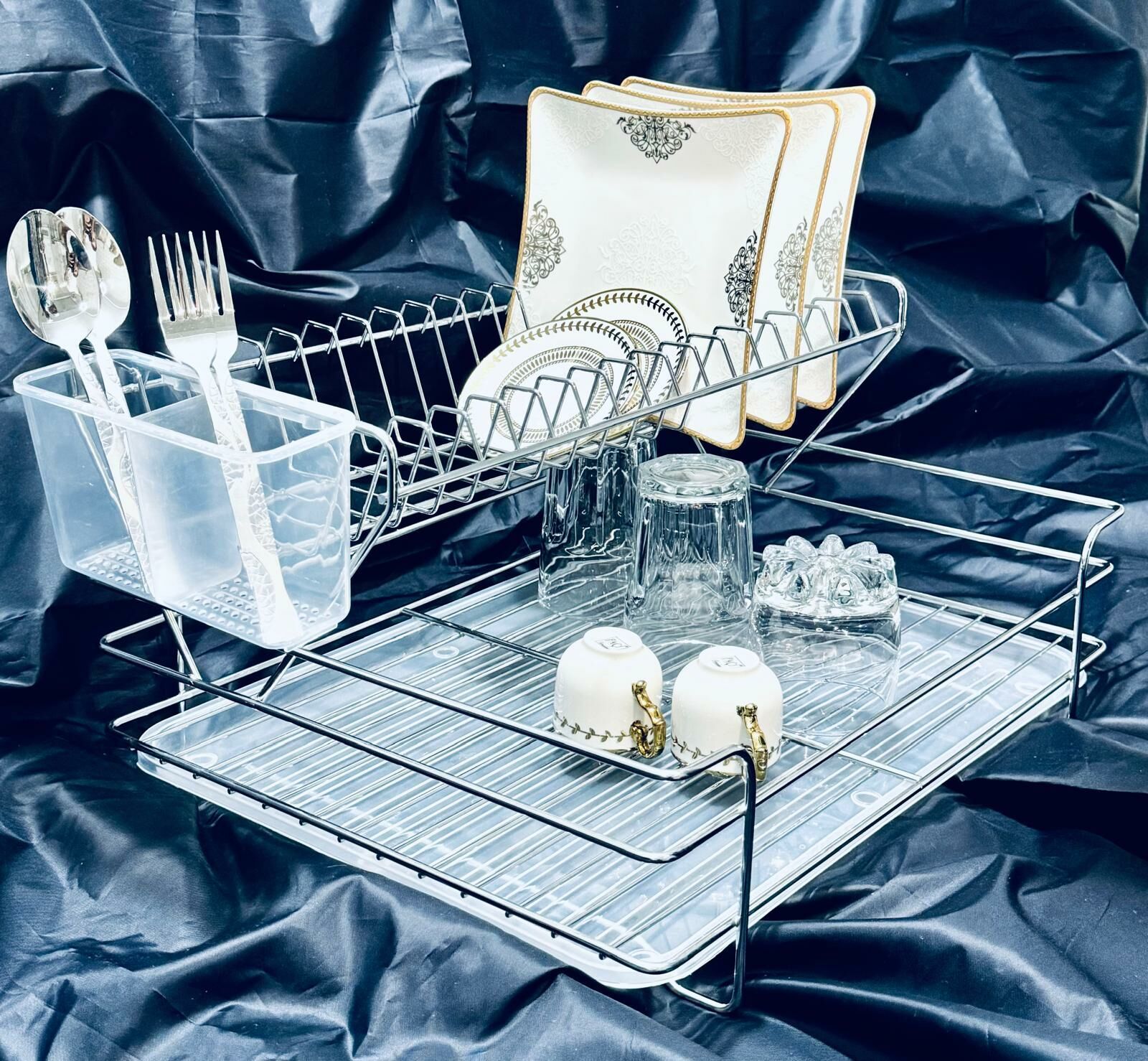 KROMİCA-2 KATLI LALE TABAKLIK (3)