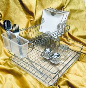 KROMİCA-2 KATLI LALE TABAKLIK (3)