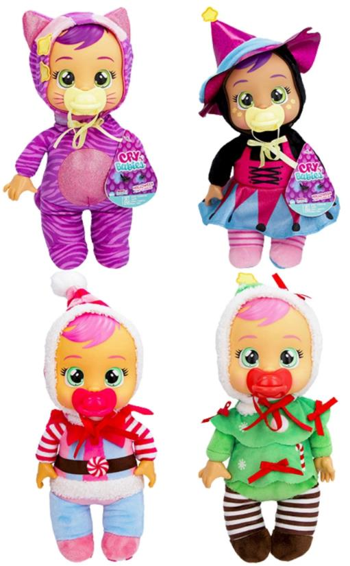 KİNG-CRY BABIES AĞLAYAN YUMUŞ KÖSTÜMLÜ BEBEK (12)