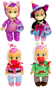 KİNG-CRY BABIES AĞLAYAN YUMUŞ KÖSTÜMLÜ BEBEK (12)