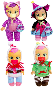 KİNG-CRY BABIES AĞLAYAN YUMUŞ KÖSTÜMLÜ BEBEK (12)