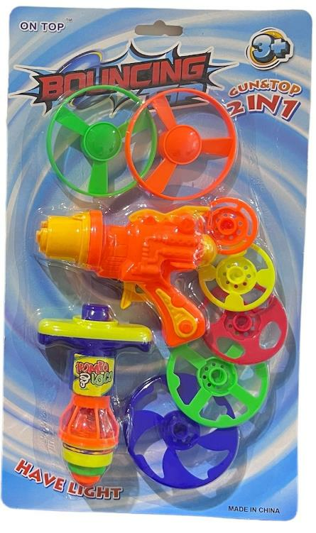 OYDAŞ-KART TABANCA ISIKLI TOPAÇ