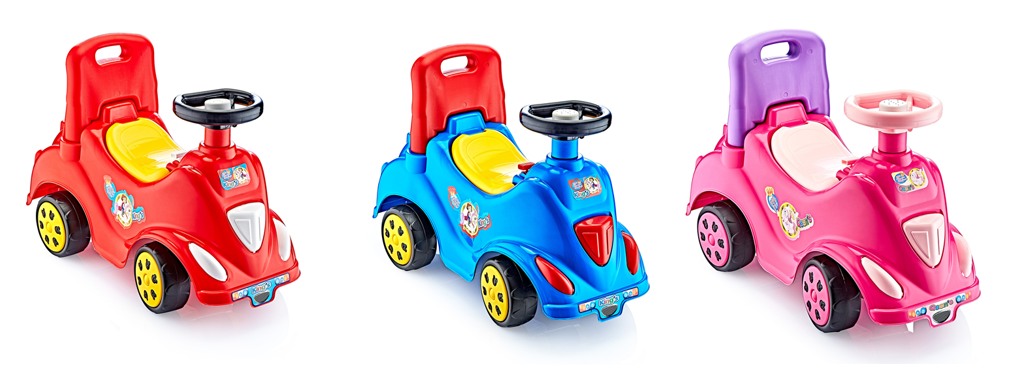 GÜÇLÜ-BÜYÜK İLK ARABAM KUTULU