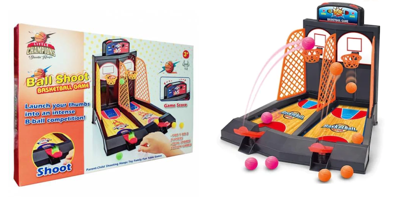 GÜÇLÜ-PARMAK BASKETBOL (160)