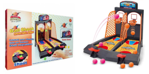 GÜÇLÜ-PARMAK BASKETBOL (160)