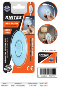 KNITEX-Z-5 ARA PUAR ANAHTAR