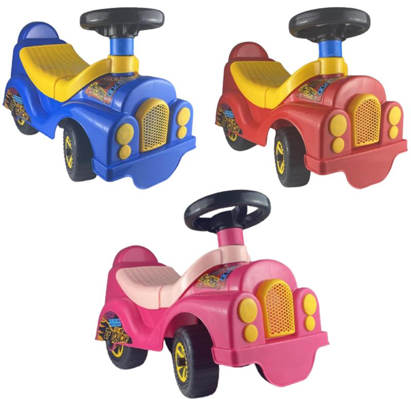 GÜÇLÜ-KLASİK İLK ARABAM POŞETLİ