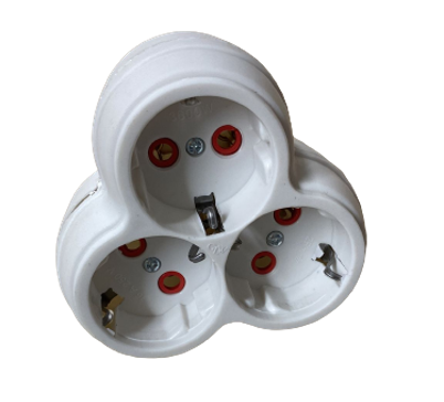 GLW- 3 LÜ GOLYAT KLEMENSLİ (25)