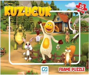 CA-KUZUCUK FRAME PUZZLE 35
