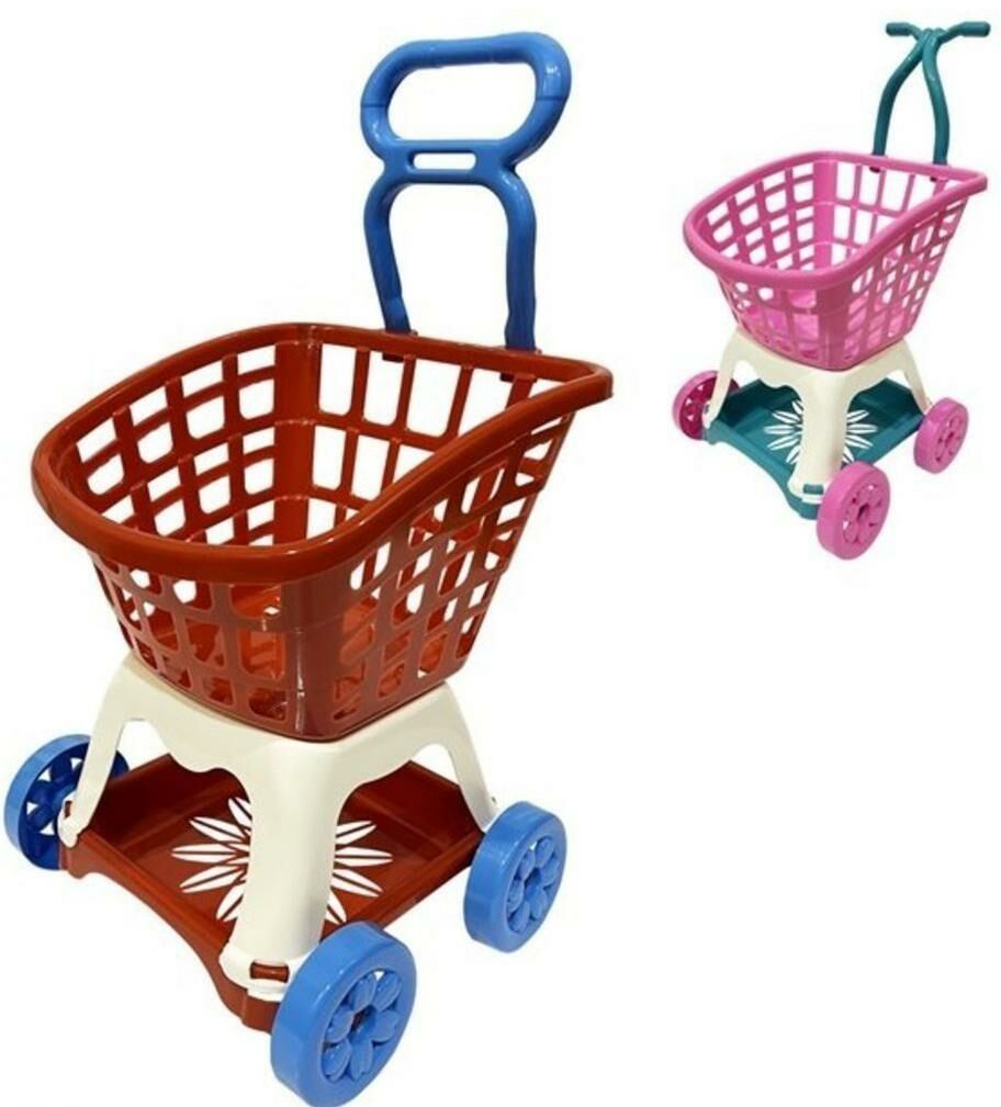 GÜÇLÜ-MARKET SEPETİ FİLELİ