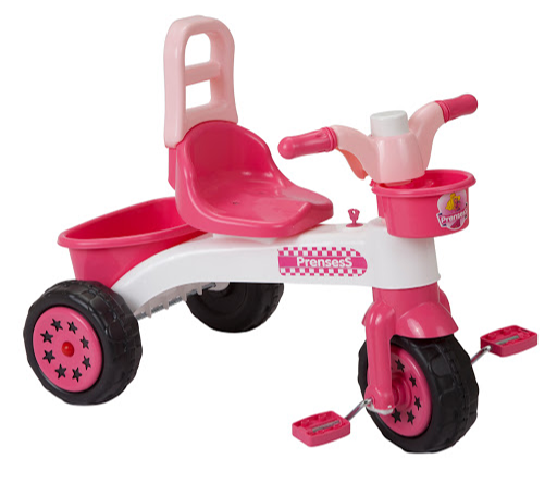 GÜÇLÜ-PRENSES BİSİKLET