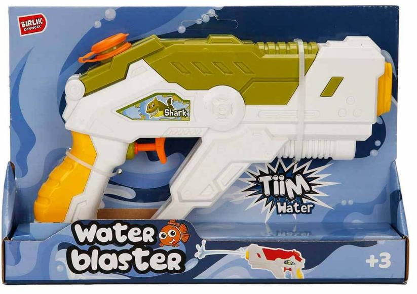 BRL-TİMM WATER BLASTER SHARK BÜYÜK BOY SU TABANCASI*48