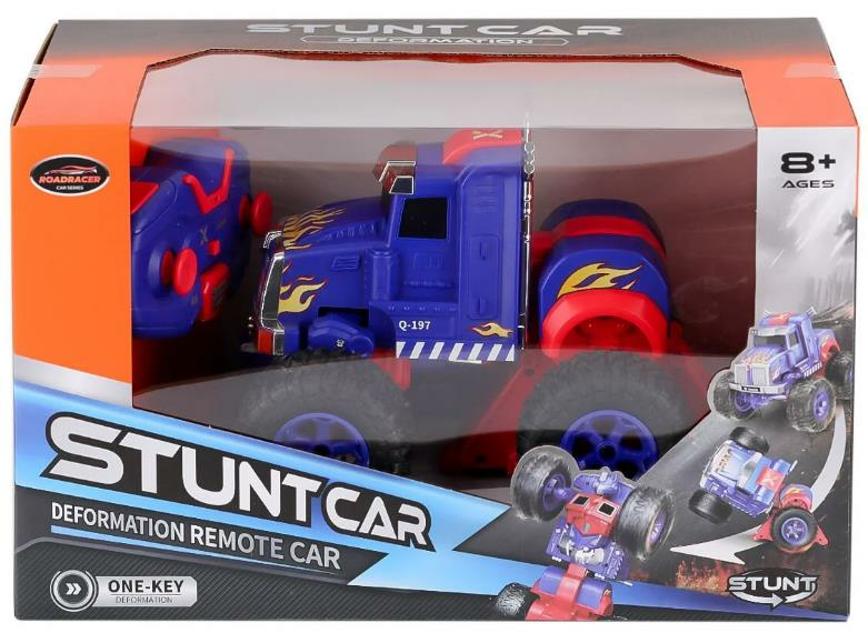 CAN-UZ. KUM. ROBOTA DÖNÜŞEN KAMYON (6)