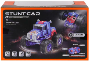 CAN-UZ. KUM. ROBOTA DÖNÜŞEN KAMYON (6)