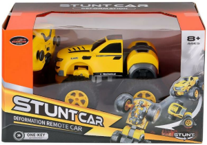 CAN-UZ. KUM. ROBOTA DÖNÜŞEN KAMYON (6)
