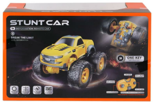 CAN-UZ. KUM. ROBOTA DÖNÜŞEN KAMYON (6)