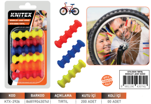 KNITEX-Z-5 TIRTILI BİSİKLET JANT SÜSÜ