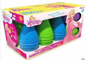 GÜÇLÜ-SELENA BOWLİNG SET KUTULU