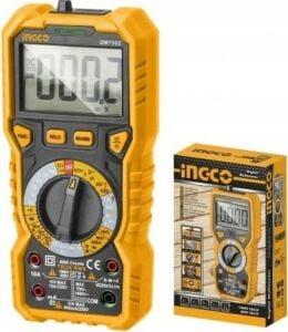 INGCO-DIJITAL MULTİMETRE