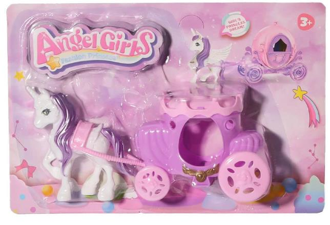 BRL-UNICORN PRENSES FAYTONU*288