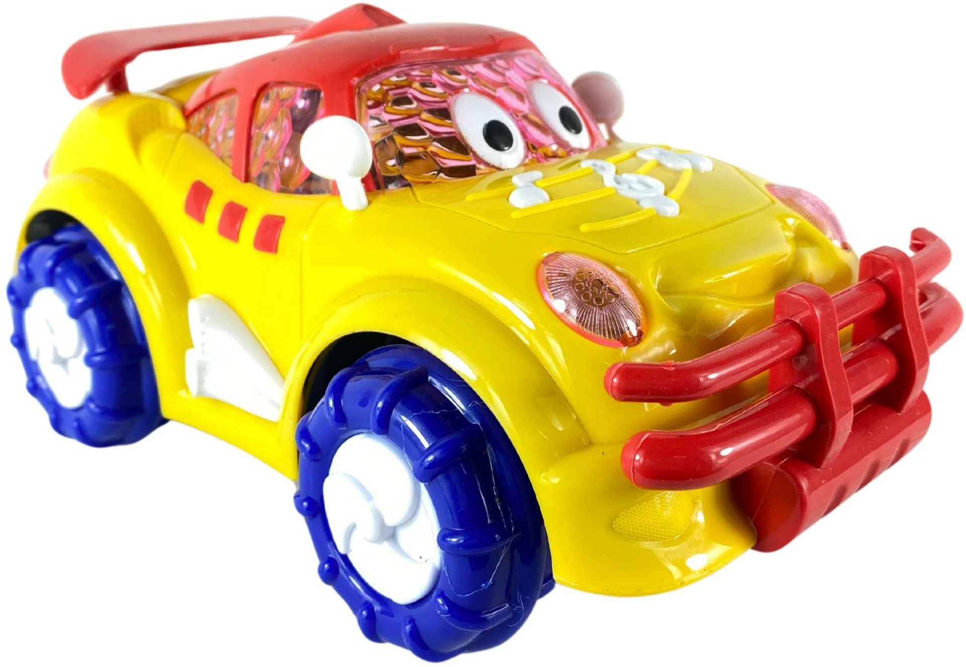 ROZE-PİLLİ GÖZLÜ RACİNG ARABA (66)