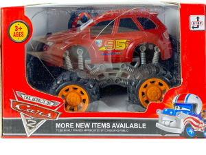 ROZE-2 FONKSİYONLU CARS JEEP (50)