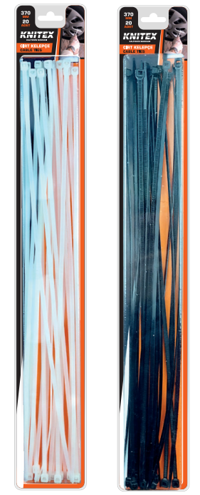 KNITEX-Z-3 BEYAZ CIRT KELEPÇE 4.8*300MM VKM