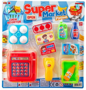 NZM-SÜPERMARKET SET (60)