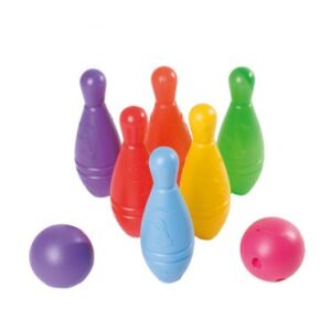 GÜÇLÜ-SÜPER BOWLİNG SETİ