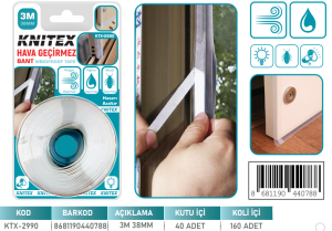 KNITEX-A-1 HAVA GEÇİRMEZ BANT