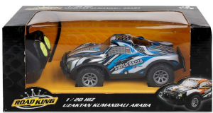 BRL-1:20 FULL FONKS.IŞIKLI HIZ ARABASI*50