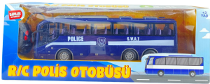 BRL-UZAKTAN KUMANDALI POLİS YOLCU OTOBÜSÜ*24