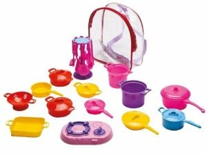 GÜÇLÜ-BÜYÜK YEMEK SET (SIRT ÇANTALI)