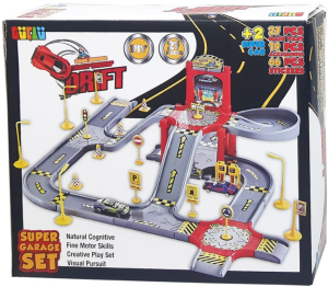GÜÇLÜ-SUPER GARAGE SET