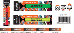 KNITEX-A-2 TOP POMPASI 12 İNÇ VKM