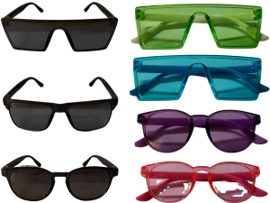 FISTIK-ÇOCUK GÜNEŞ GÖZLÜĞÜ (1200)