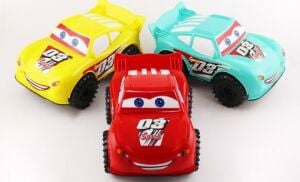 ÇLK-MİNİ GÜLEN ARABA*120