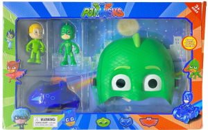 PJ-KUTULU MASKELI PJMASK SET*34