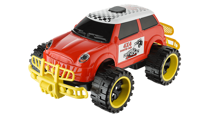 ÇLK- MİNİ MONSTER MİNİ COOPER (10)