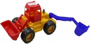 UÇAR-KAZICILI BÜYÜK DOZER (40)