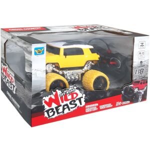 PASİFİK-1:18 ŞARJLI OFF ROAD JEEP (18)
