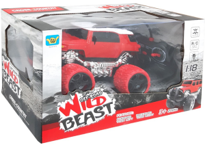 PASİFİK-1:18 ŞARJLI OFF ROAD JEEP (18)