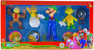 PJ-KUTULU 5-LI MARIO SET*112